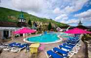 Swimming Pool 5 Madonna Inn