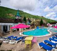 Swimming Pool 5 Madonna Inn