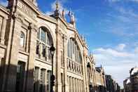 Exterior Avalon Hotel Paris Gare du Nord