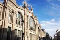 Exterior Avalon Hotel Paris Gare du Nord