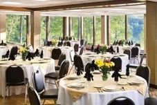 Sảnh chức năng Burr Oak Lodge & Conference Center