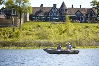 Fitness Center Punderson Manor Lodge and Conference Center