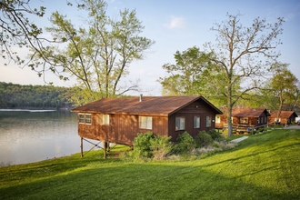 Exterior 4 Salt Fork Lodge and Conference Center