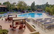 Swimming Pool 3 Salt Fork Lodge and Conference Center