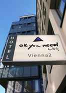 EXTERIOR_BUILDING AllYouNeed Hotel Vienna 2