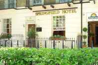 Exterior Springfield Hotel London