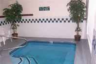 Swimming Pool Hospitality Inn