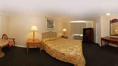 Kamar Tidur 4 Skyline Inn Atlantic City