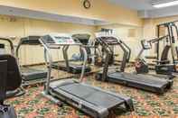 Fitness Center Comfort Inn East Windsor - Springfield