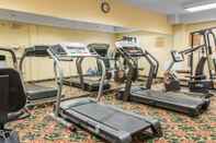 Pusat Kecergasan Comfort Inn East Windsor - Springfield