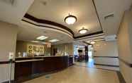 Lobi 2 Comfort Inn East Windsor - Springfield