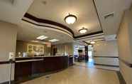 Lobi 2 Comfort Inn East Windsor - Springfield