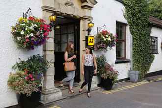 Exterior 4 Best Western Plus Ullesthorpe Court Hotel & Golf Club