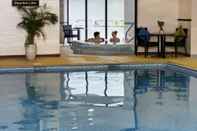 สระว่ายน้ำ Best Western Plus Ullesthorpe Court Hotel & Golf Club
