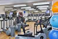 Fitness Center Best Western Plus Ullesthorpe Court Hotel & Golf Club