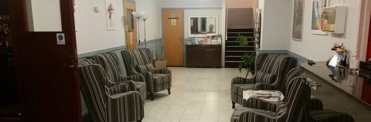 大堂 Milton Keynes Hotel