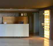 Lobby 5 B-Hotel