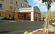 Bangunan 3 Fairfield Inn & Suites by Marriott Ukiah - Mendocino County