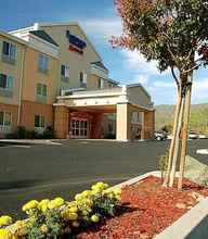 Bangunan 4 Fairfield Inn & Suites by Marriott Ukiah - Mendocino County