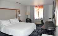Bedroom 7 Fairfield Inn & Suites by Marriott Ukiah - Mendocino County