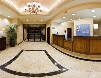 ล็อบบี้ 2 Holiday Inn Express Hotel & Suites Conroe I-45 North, an IHG Hotel