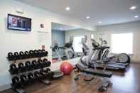 Fitness Center Holiday Inn Express Hotel & Suites Chester, an IHG Hotel
