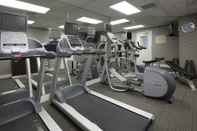 Fitness Center Residence Inn by Marriott Boise West