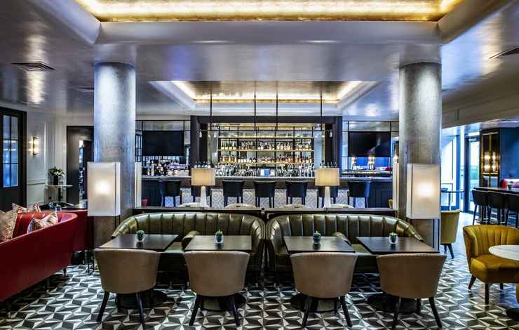 the croke park hotel dublin city ireland the croke park hotel dublin city ireland