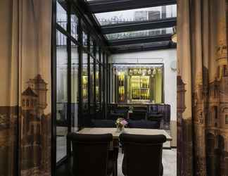 Lobby 2 Hotel Le 18 Paris