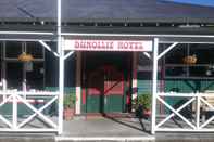 Exterior Dunollie Hotel