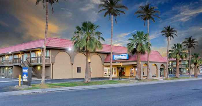 Exterior Travelodge by Wyndham El Centro