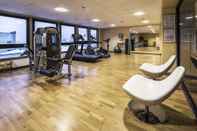 Fitness Center Clarion Collection Hotel Bristol