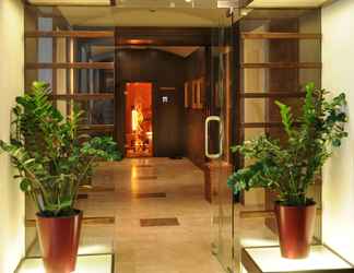 Lobby 2 City Partner Park Hotel Pelikan