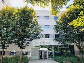 Bên ngoài 4 APPARTHOTEL Torcy