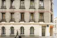Exterior Aparthotel Adagio Access Paris Philippe Auguste