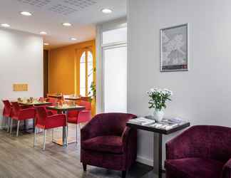 Lobi 2 Aparthotel Adagio Access Paris Philippe Auguste