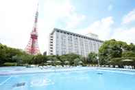 Kolam Renang Tokyo Prince Hotel