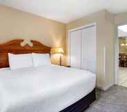 Bilik Tidur 2 Tamarack Wisconsin Dells a Ramada by Wyndham