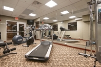 Fitness Center Best Western Plus Sandusky Hotel & Suites