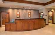Lobby 4 Residence Inn by Marriott Chesapeake Greenbrier
