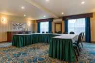 Functional Hall Best Western Plus Grand-Sault Hotel & Suites