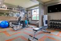 Fitness Center Best Western Plus Grand-Sault Hotel & Suites