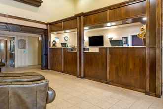 Lobby 4 Best Western Plus Grand-Sault Hotel & Suites