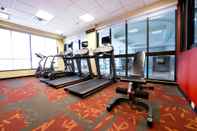 Fitness Center Courtyard by Marriott Mississauga - Airport Corporate Centre West