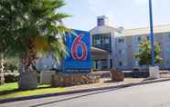 Bên ngoài 3 Motel 6 Las Cruces, NM - Telshor