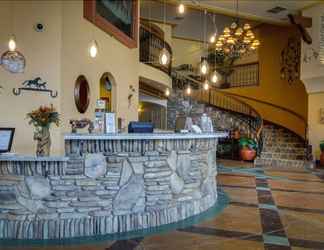 Lobby 2 The Lodge at Rolling Hills Casino