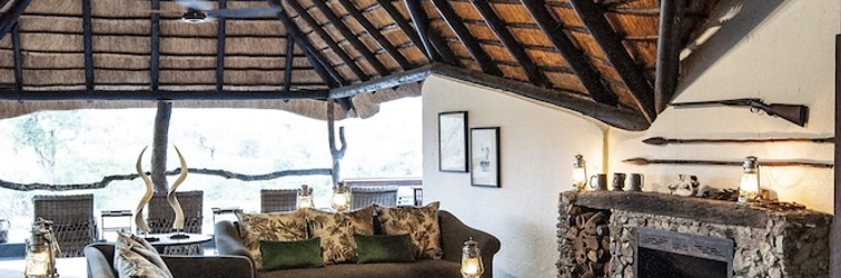 Lobi Jock Safari Lodge