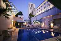 Swimming Pool Epic Hotel Villa Mercedes