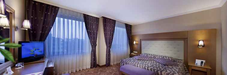Bedroom Selectum Family Resort Side