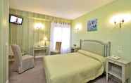 Bilik Tidur 2 Hotel Le Quercy